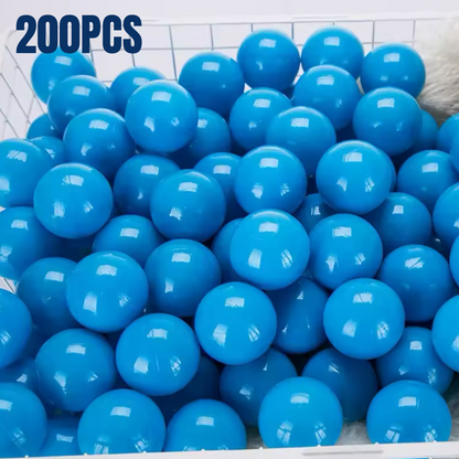 Luxurious FoamPit W/ 200 Balls