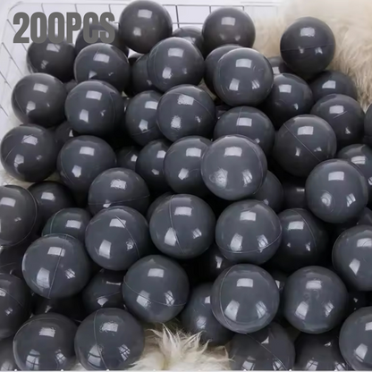 Luxurious FoamPit W/ 200 Balls