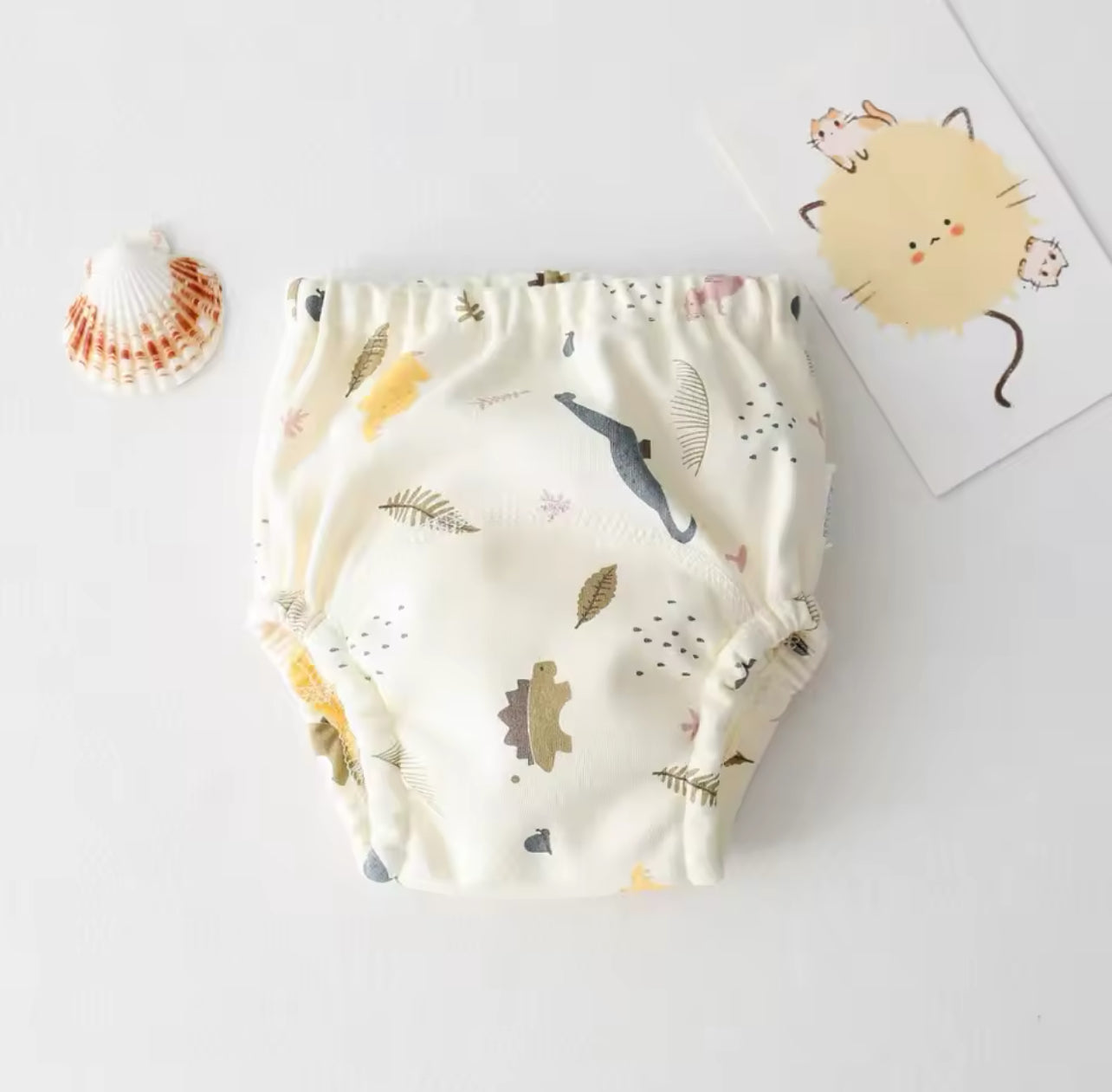 CottonCuddle Reusable Diaper