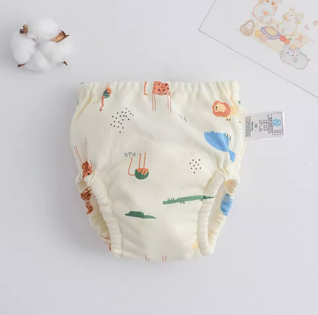 CottonCuddle Reusable Diaper