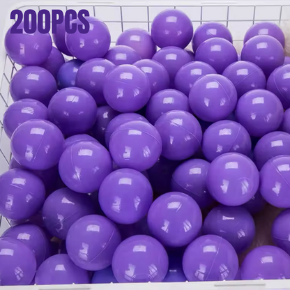 Luxurious FoamPit W/ 200 Balls