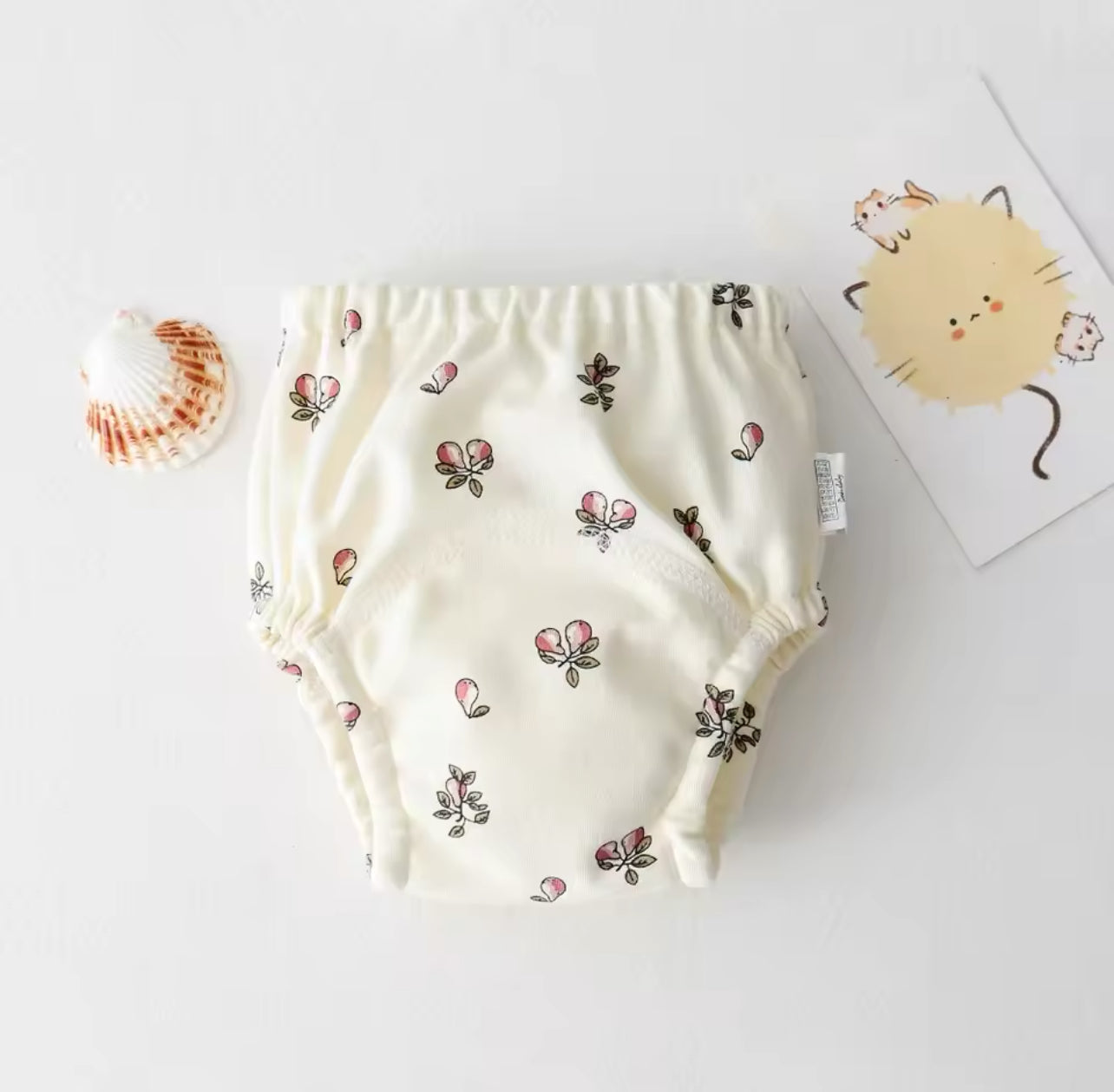 CottonCuddle Reusable Diaper