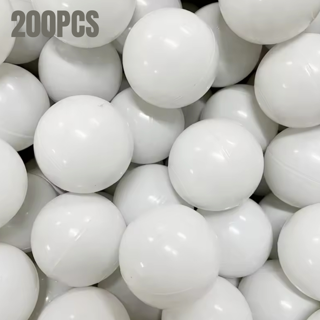 Luxurious FoamPit W/ 200 Balls