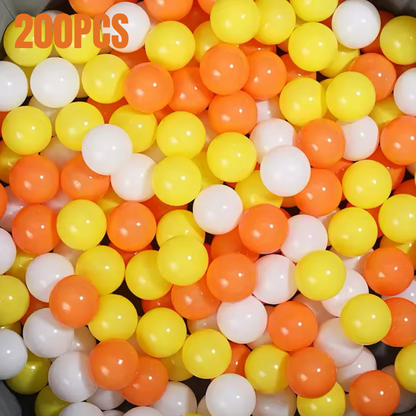 Luxurious FoamPit W/ 200 Balls