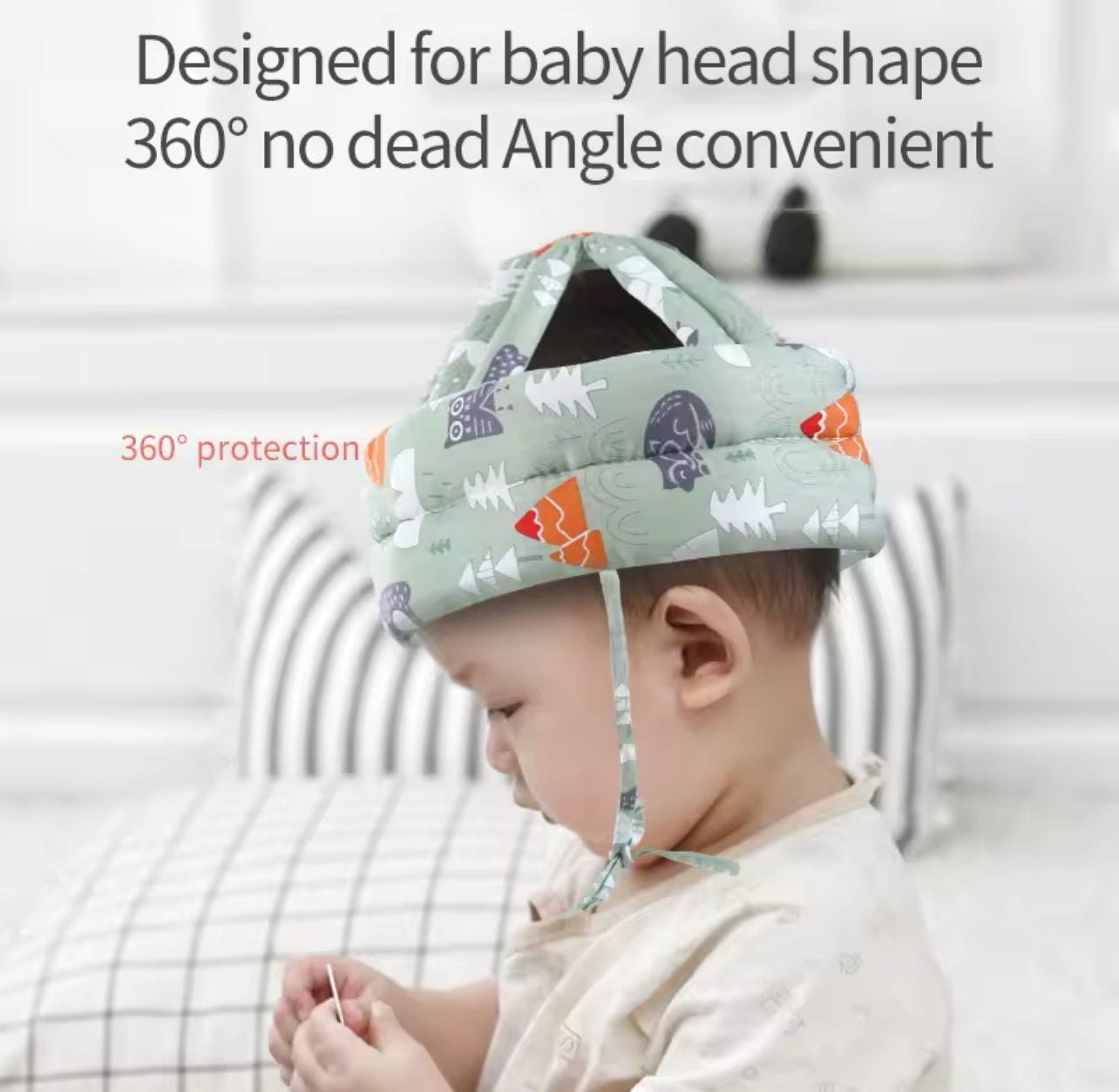 HeadSafe 360 Protector