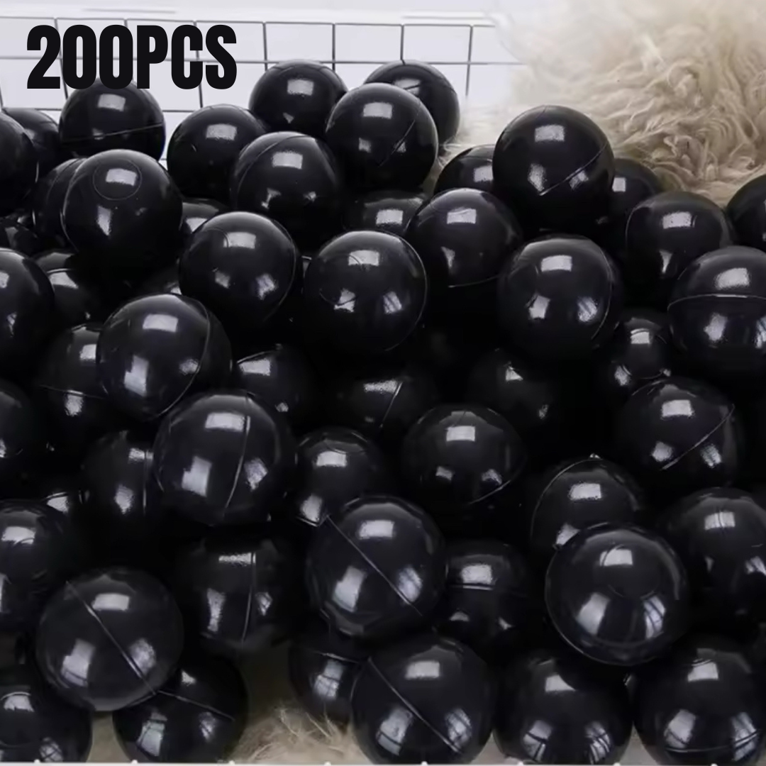 Luxurious FoamPit W/ 200 Balls