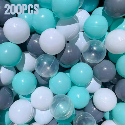 Luxurious FoamPit W/ 200 Balls