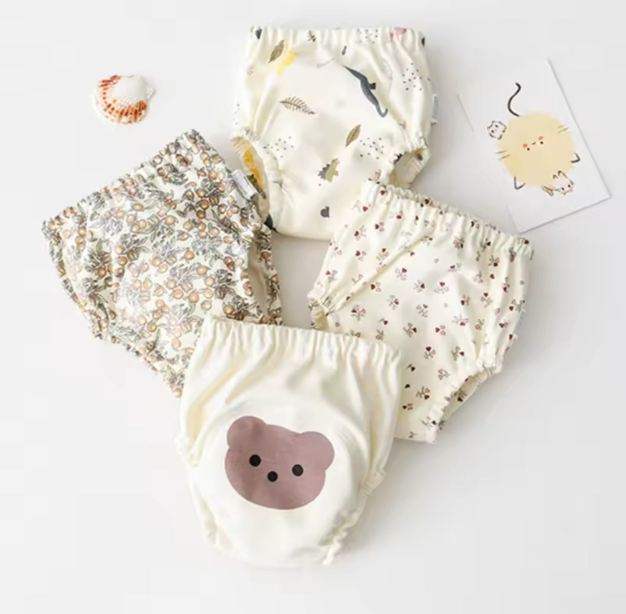 CottonCuddle Reusable Diaper