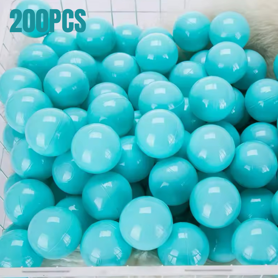 Luxurious FoamPit W/ 200 Balls