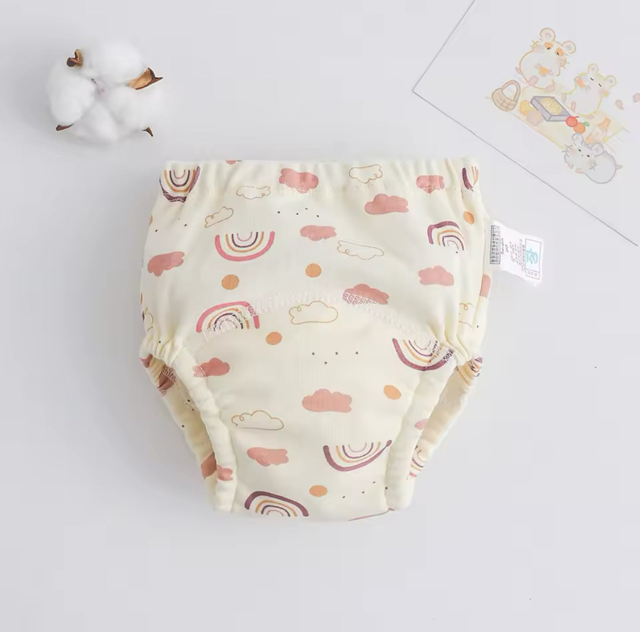 CottonCuddle Reusable Diaper