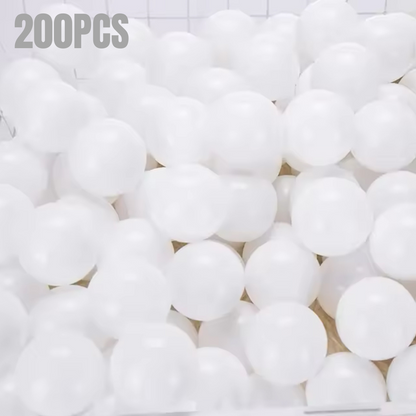 Luxurious FoamPit W/ 200 Balls