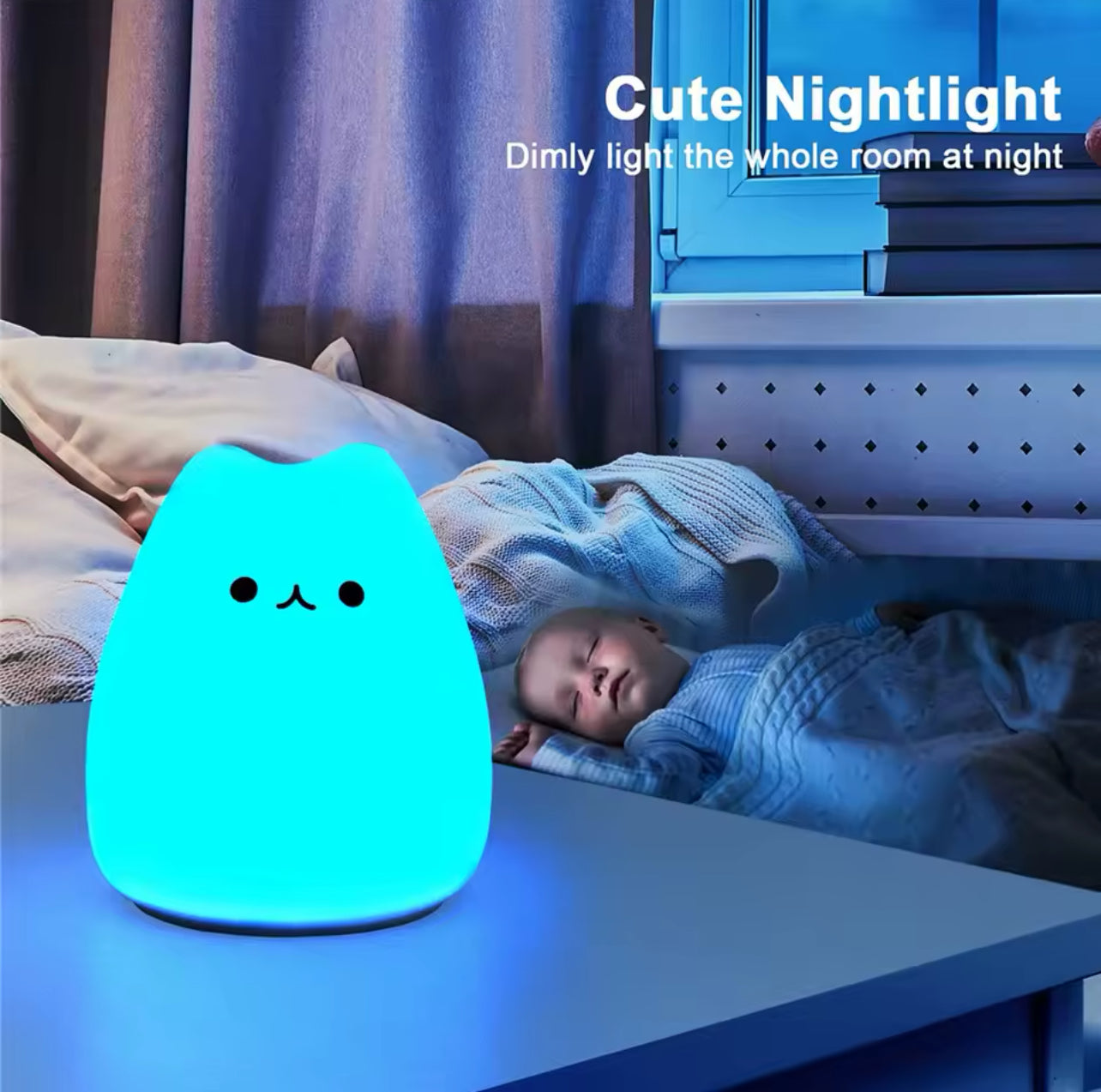 LumiPaws Night Light