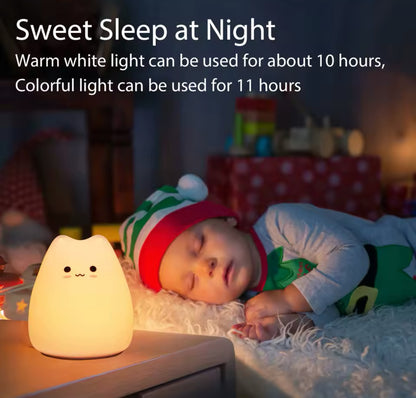 LumiPaws Night Light