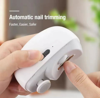 SoftCut Baby Nail Trimmer