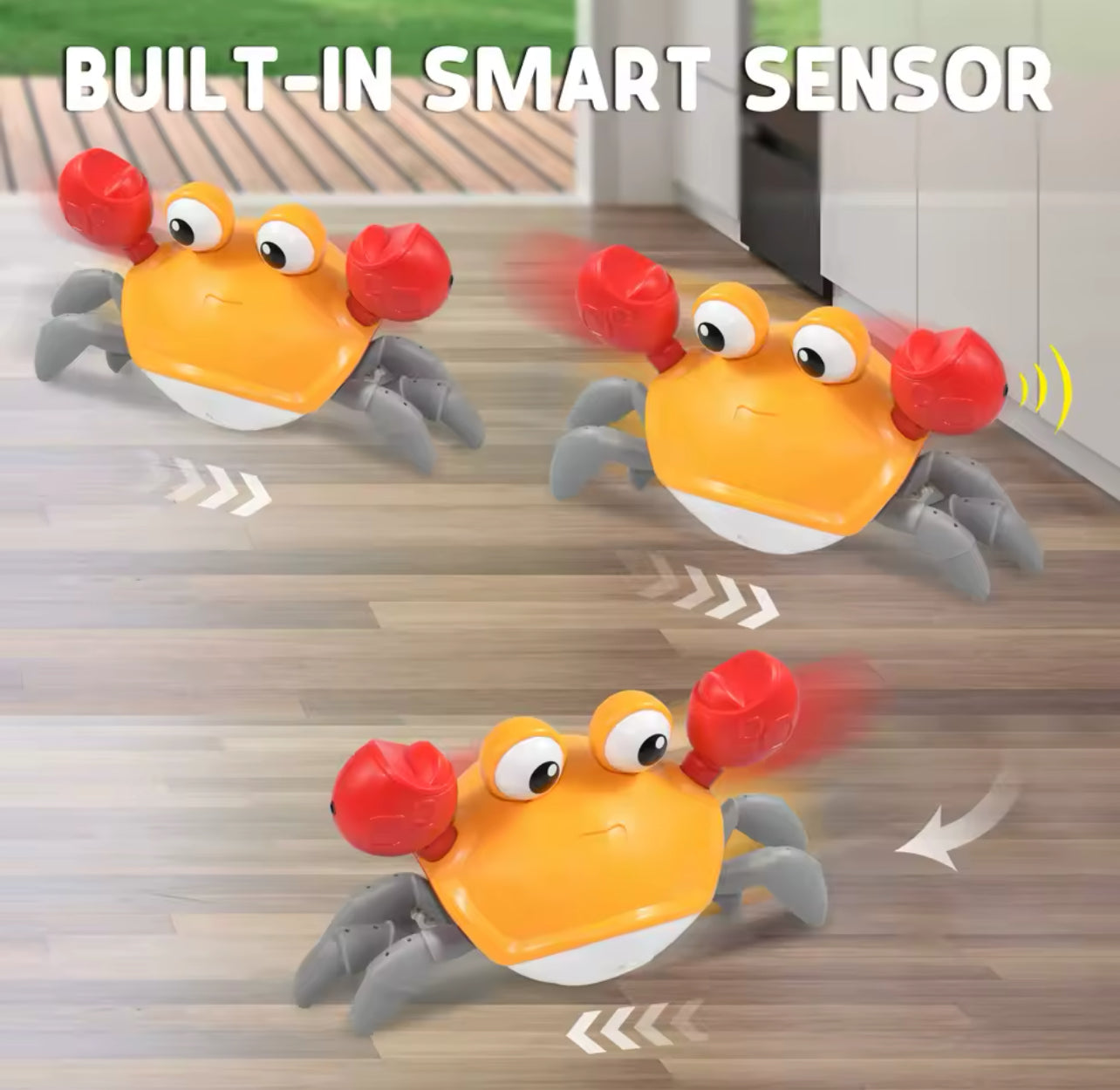 Smart CrawlPal